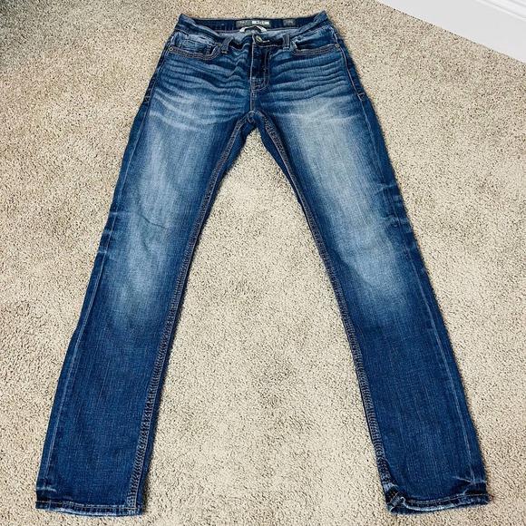BKE Other - BKE Alec Straight leg jeans